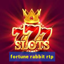 fortune rabbit rtp